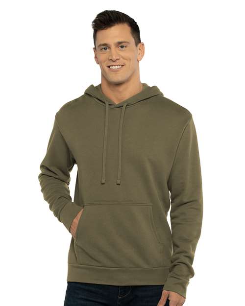 Unisex Laguna Sueded Hoodie Sweatshirt