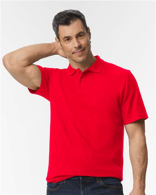 Unisex Softstyle® Pique Polo