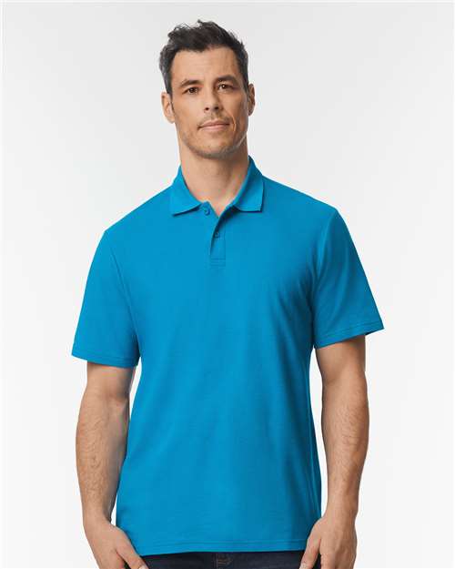 Unisex Softstyle® Pique Polo