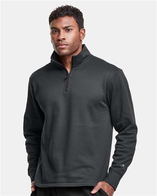 Unisex Sport Quarter-Zip Pullover
