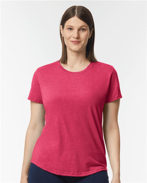 Women's Softstyle® Triblend T-Shirt