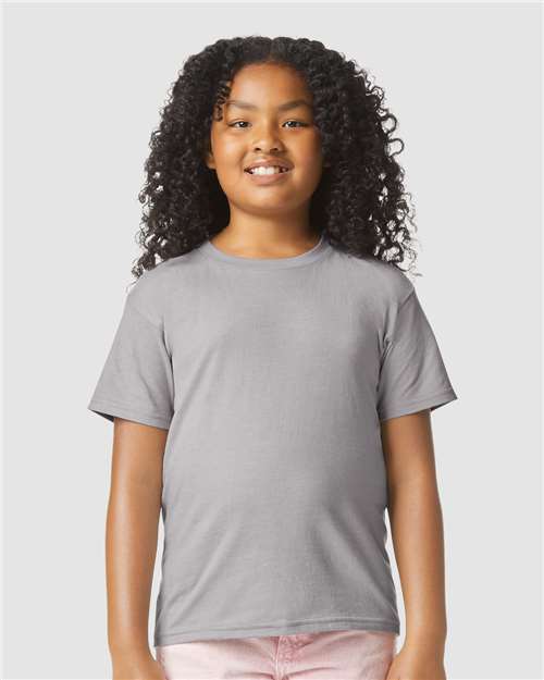 Youth Softstyle® CVC T-Shirt