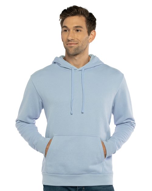 Unisex Laguna Sueded Hoodie Sweatshirt