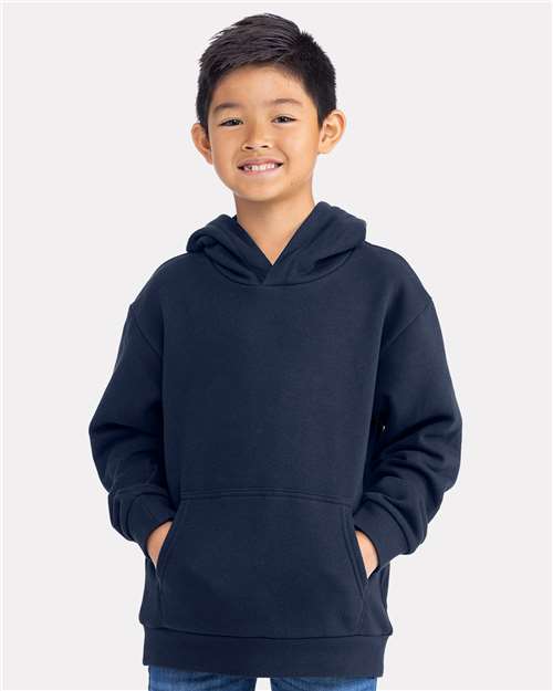 Youth Fleece Hoodie Sweatshirt