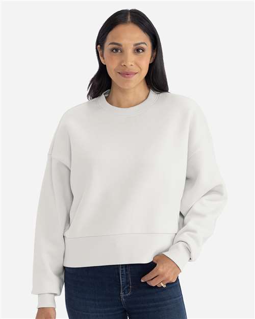 Women's Heavyweight Crewneck Sweatshirt