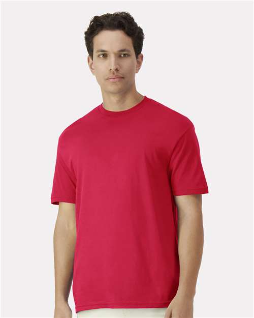 Unisex Light Cotton T-Shirt