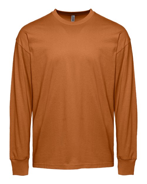 Unisex Heavyweight Long Sleeve T-Shirt