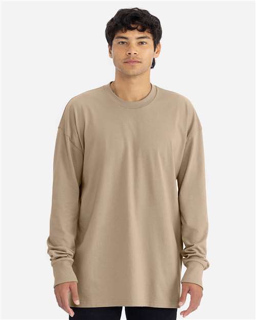 Unisex Heavyweight Long Sleeve T-Shirt