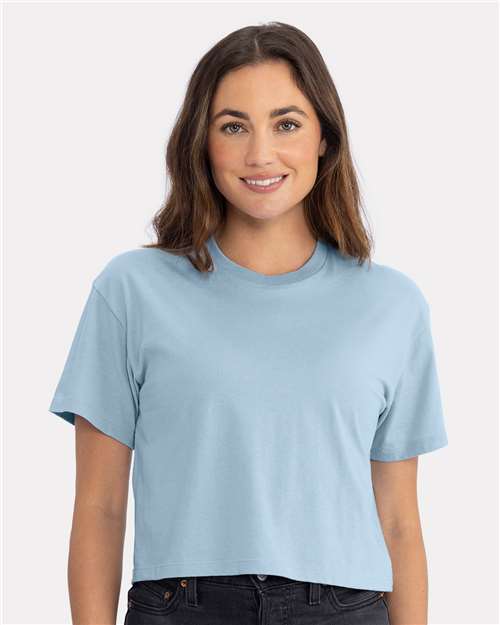 Women's Ideal Crop Top