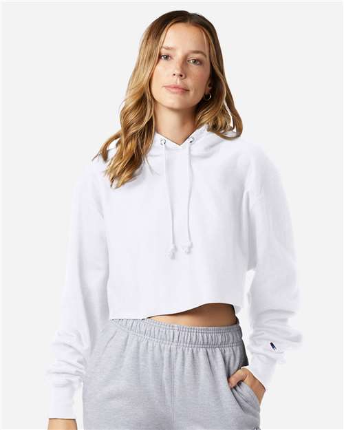 Women's Reverse Weave® Hooded Sweatshirt