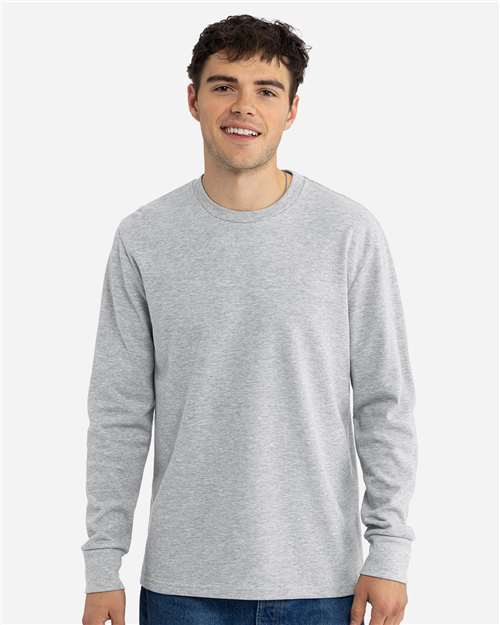 Unisex Ideal Thermal Long Sleeve T-Shirt