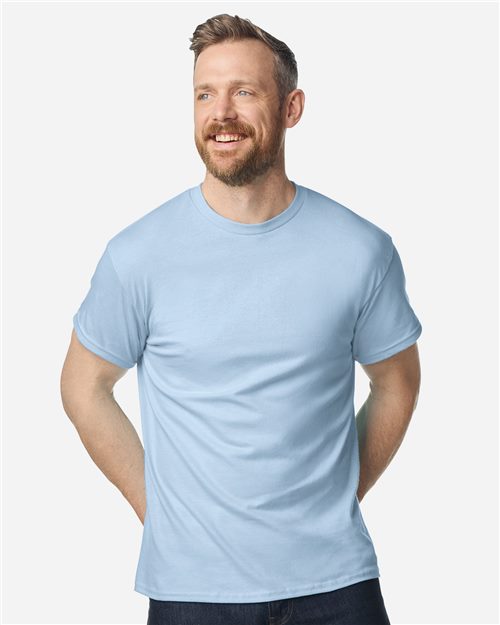 Unisex Heavy Cotton™ Plasma Print T-Shirt