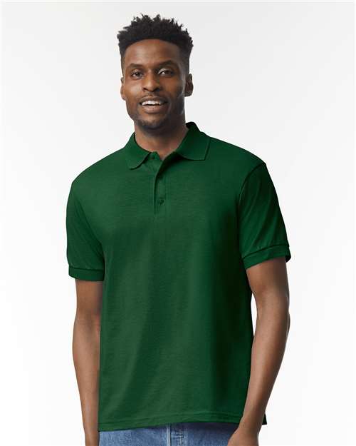 Unisex DryBlend® Jersey Polo