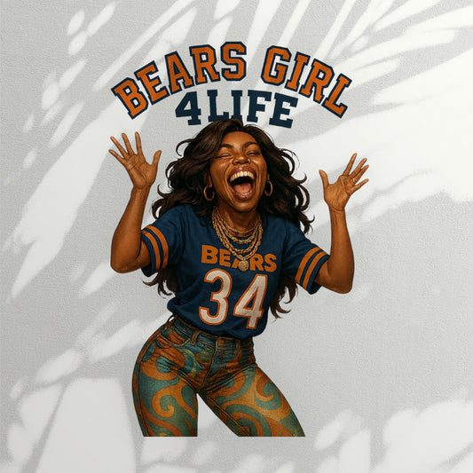 Bears Girl 4 Life
