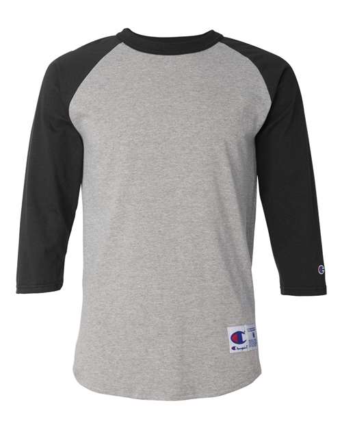Unisex Raglan Sleeve Baseball T-Shirt