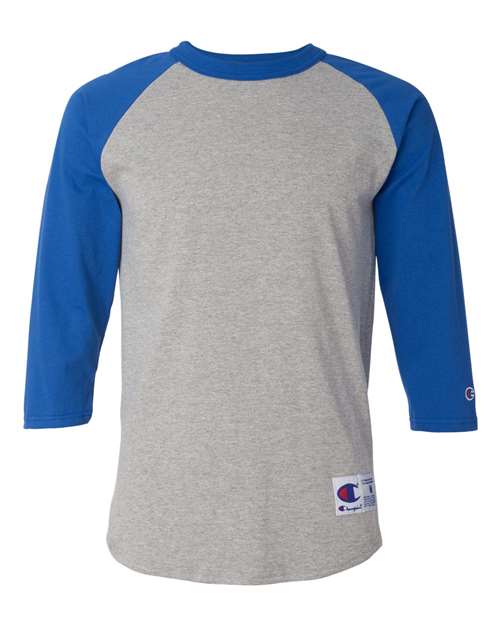 Unisex Raglan Sleeve Baseball T-Shirt