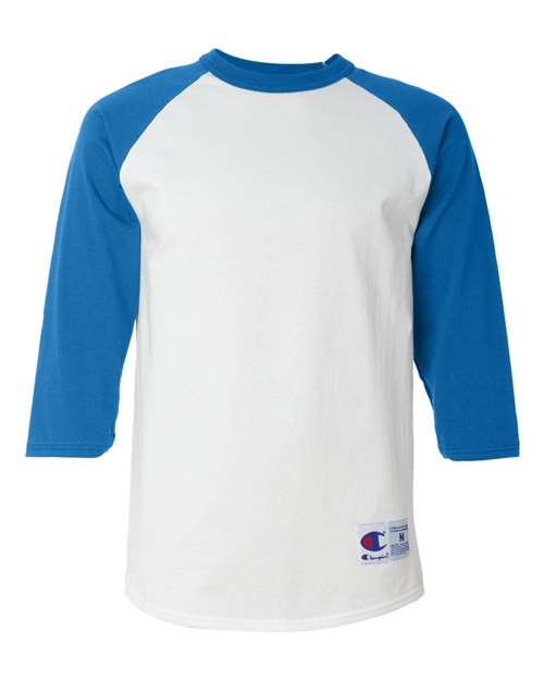 Unisex Raglan Sleeve Baseball T-Shirt