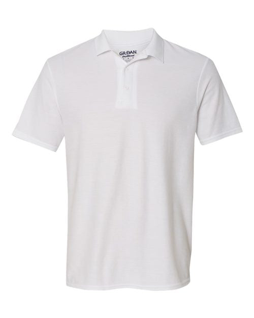 Men's DryBlend® Double Piqué Polo