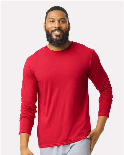 Unisex Performance® Long Sleeve T-Shirt