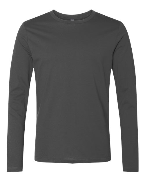 Unisex Cotton Long Sleeve T-Shirt