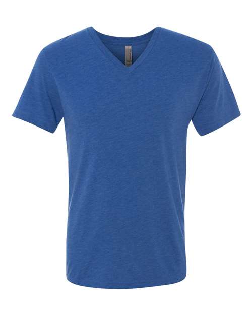 Men's Triblend V-Neck T-Shirt