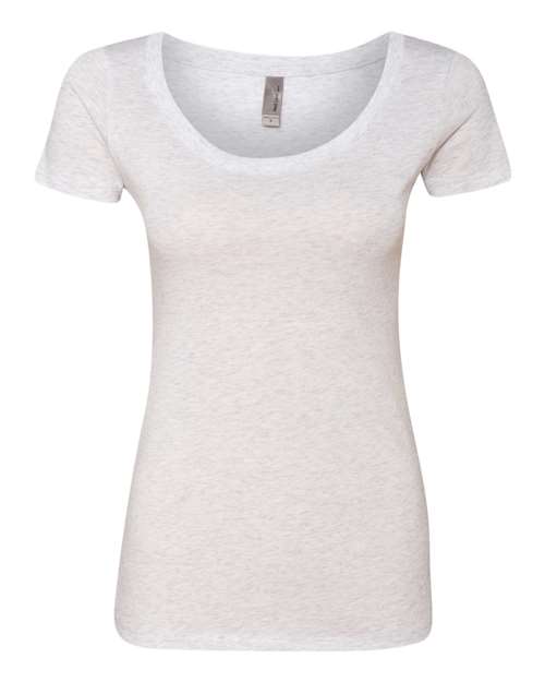 Women’s Triblend Scoop Neck T-Shirt