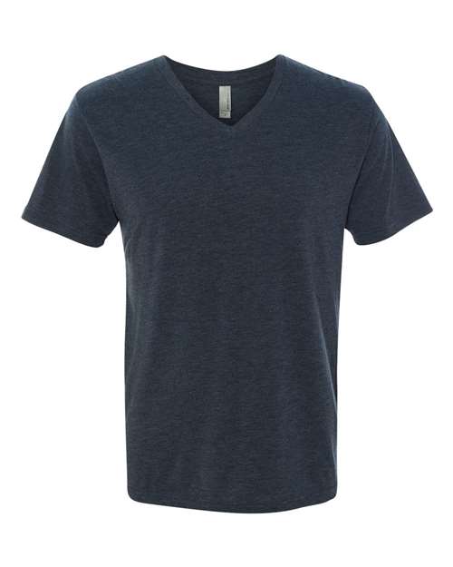 Men's Triblend V-Neck T-Shirt