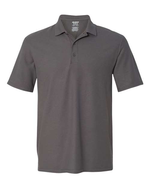 Men's DryBlend® Double Piqué Polo