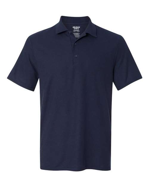 Men's DryBlend® Double Piqué Polo