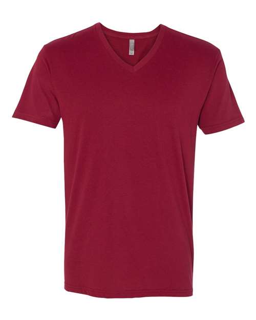 Men's Sueded V-Neck T-Shirt