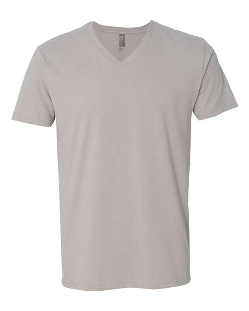 Men's Sueded V-Neck T-Shirt