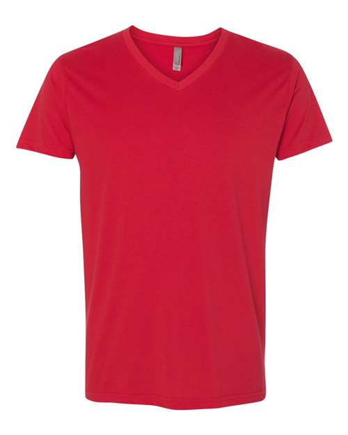 Men's Sueded V-Neck T-Shirt