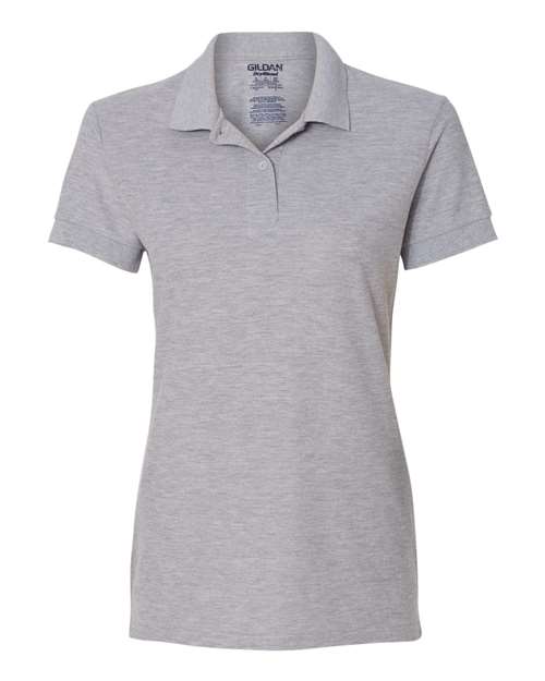 Women's DryBlend® Double Piqué Polo