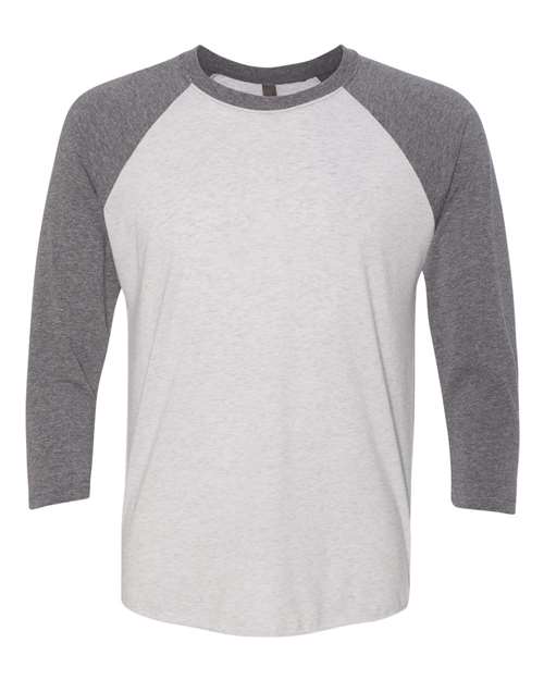 Unisex Triblend Three-Quarter Raglan T-Shirt