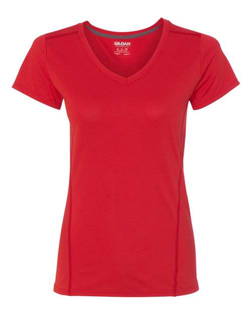 Women's Performance® Tech V-Neck T-Shirt