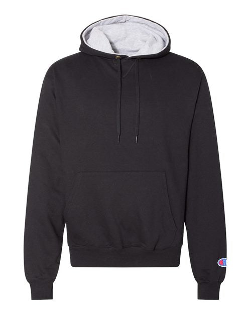 Unisex Cotton Max Hooded Sweatshirt