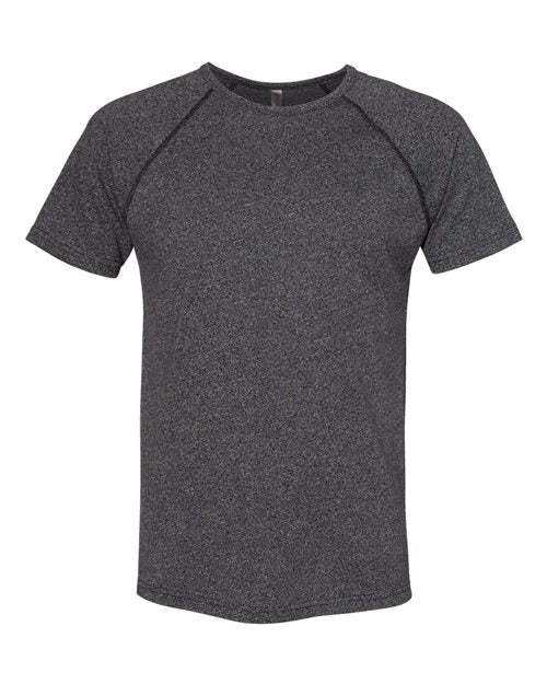 Men's Mock Twist Raglan T-Shirt