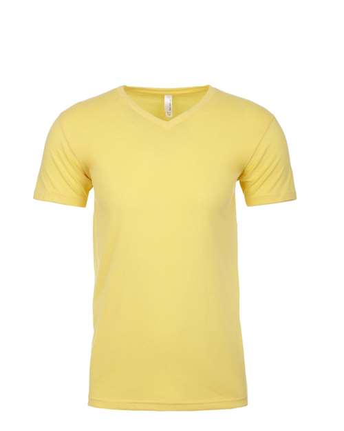 Men's Sueded V-Neck T-Shirt