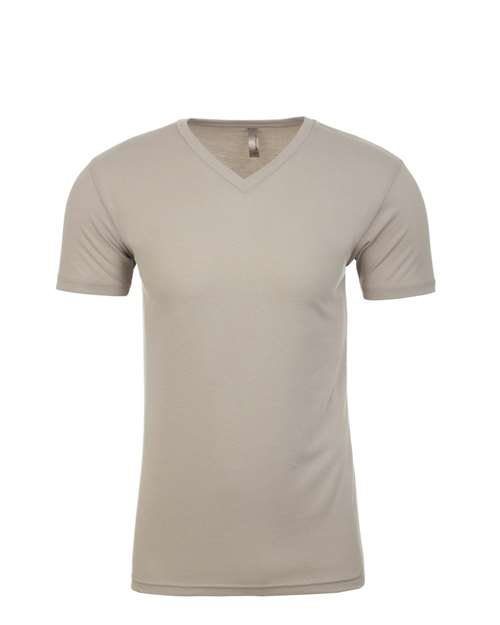 Men's Sueded V-Neck T-Shirt