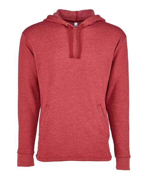 Unisex Malibu Welt Pocket Hoodie Sweatshirt