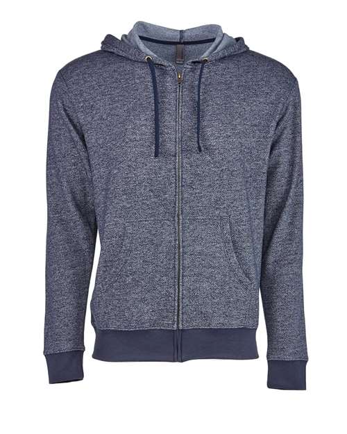 Unisex Pacifica Full-Zip Hoodie Sweatshirt