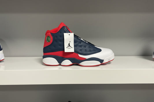 Nike AJ 13  08 Red/Wht/Blue