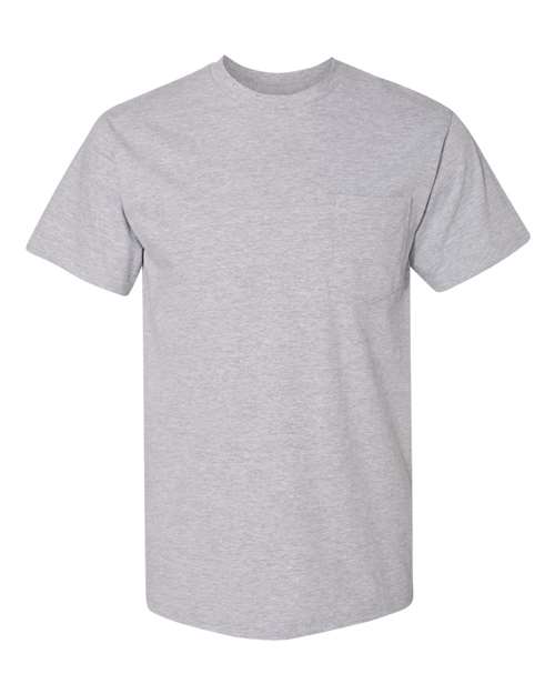 Unisex Hammer™ Pocket T-Shirt