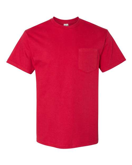 Unisex Hammer™ Pocket T-Shirt