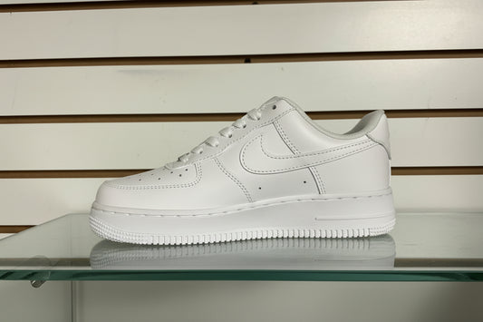 Branded Atheltic Shoe AF1s White