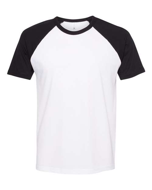 Unisex Cotton Raglan T-Shirt