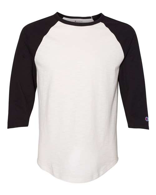 Unisex Premium Fashion Raglan Three-Quarter Sleeve Baseball T-Shirt