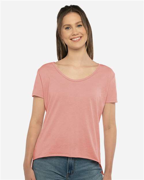 Women's Festival Scoop Neck T-Shirt