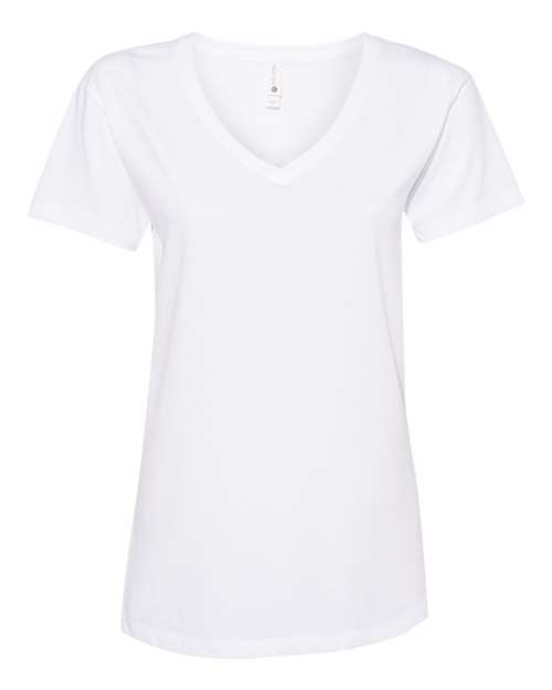 Women’s Cotton V-Neck T-Shirt
