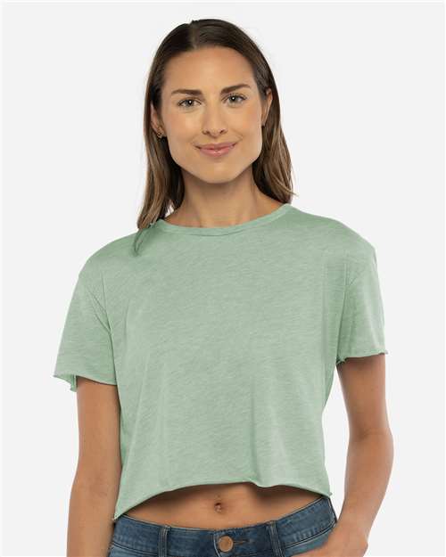 Women's Festival Crop Top